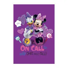 Bloc Note Spiral 7.5*11 Disney - Yamama