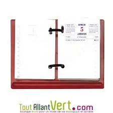 Bloc éphéméride Journalier