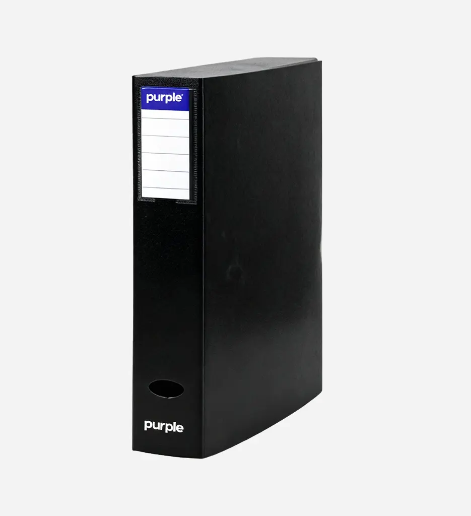 Boite De Classement D60 Essential - Noir