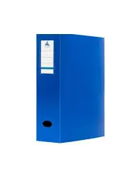 Boite De Classement D80 Essential - Bleu