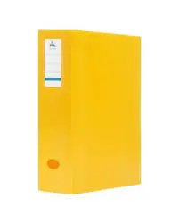 Boite De Classement D80 Essential - Jaune
