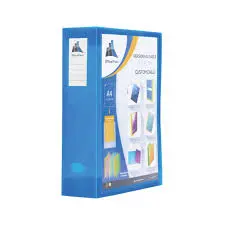 Boite De Classement Personnalisable D60 Evidence - Bleu