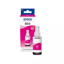 Bouteille D'encre Epson 6643 Magenta G&G Compatible