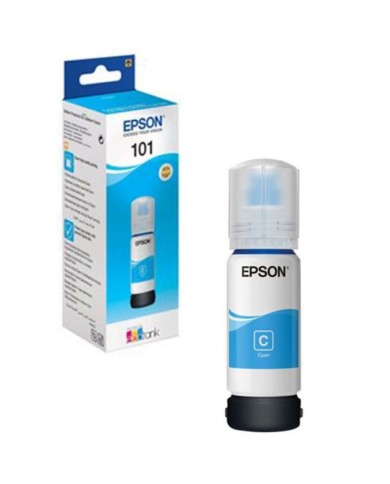 Bouteille D'encre Epson Cyan Universal G&G Compatible