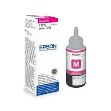 Bouteille D'encre Original EPSON T6641 Magenta
