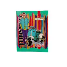 Cahier N°72 Broché Séyès - OSCAR