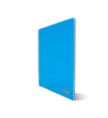 Cahier Wireo Uni 200P PM 70Gr - YAMAMA
