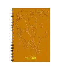 Cahier Wireo TOUCHPA 300P A4 90Gr - YAMAMA 