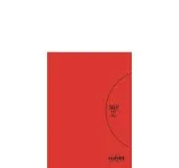 Cahier de Récitation PP 17x22 Rouge - YAMAMA