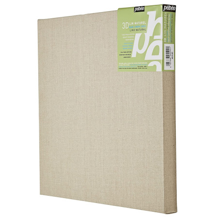 Carton Toilé Coton 30*40CM - PEBEO