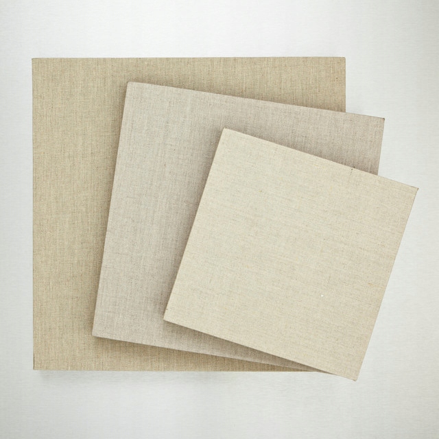 Chassis 3D Lin Naturel 40*80 - PEBEO