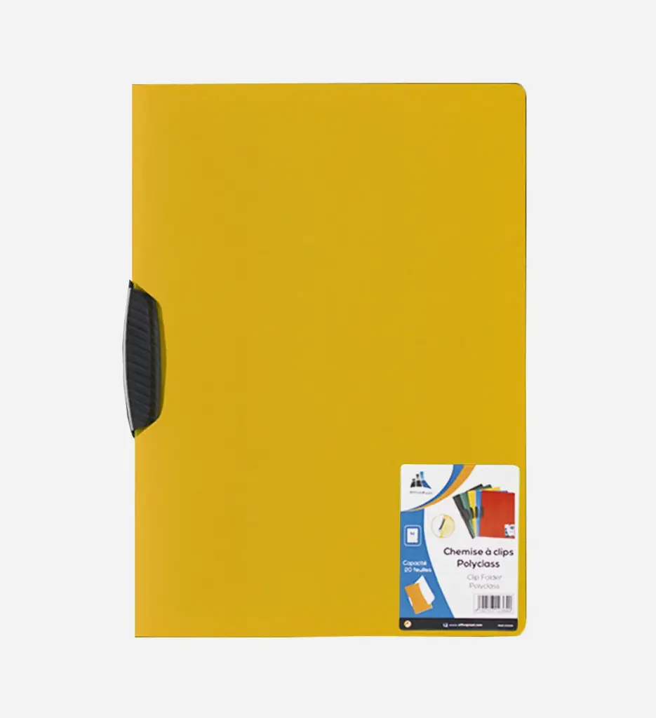 Chemise à Clip Essential Assorties - Purple