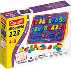 Chiffres magnétiques 53pcs