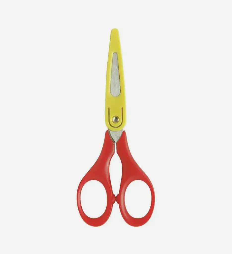 Ciseaux De Bureau 17Cm - Assorties