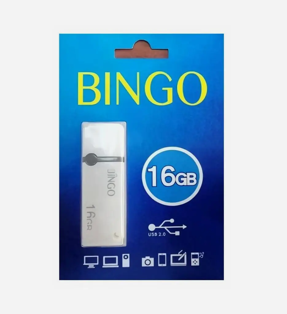 Clé USB Bingo 16GO