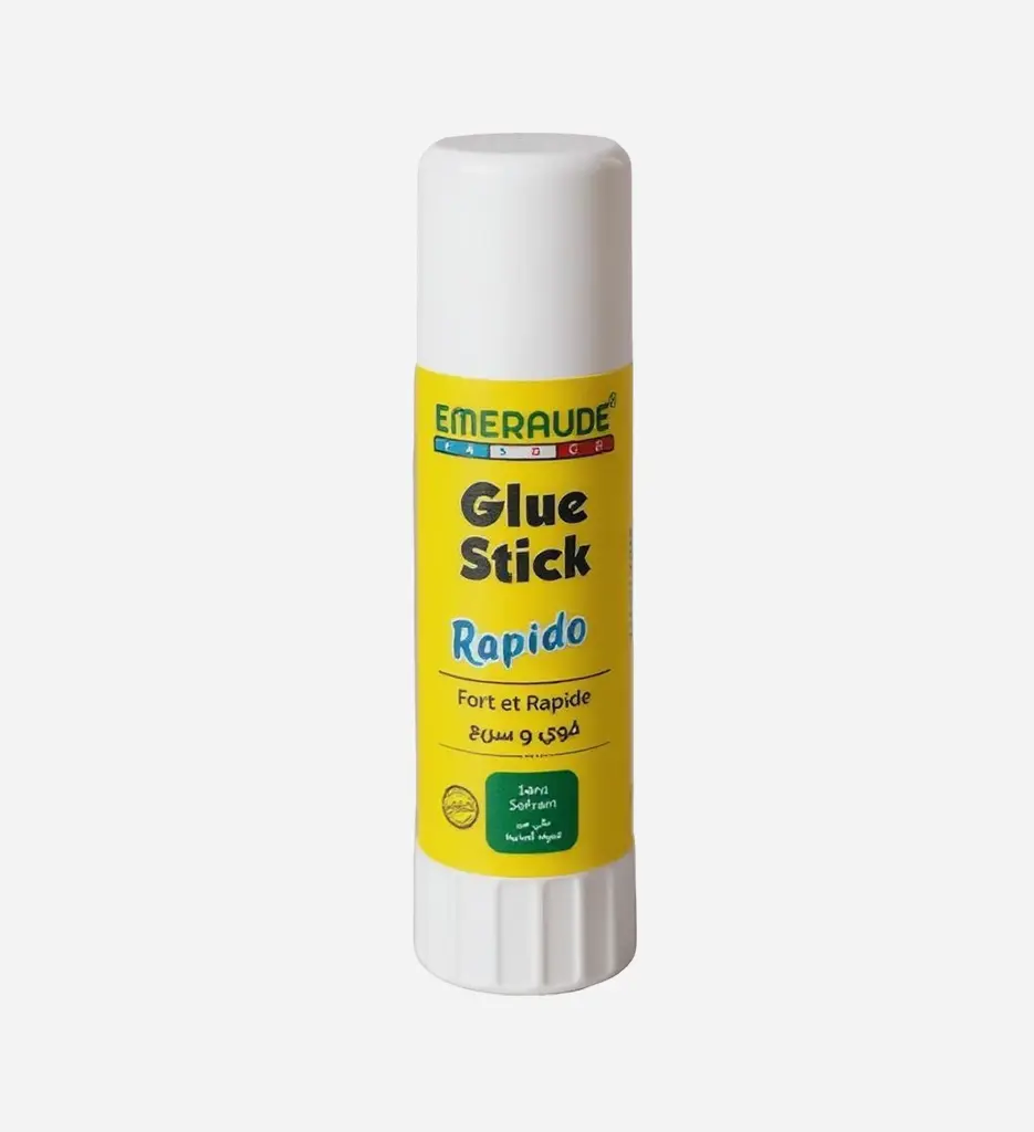 Colle Stick Rapido 21Gr  - EMERAUDE