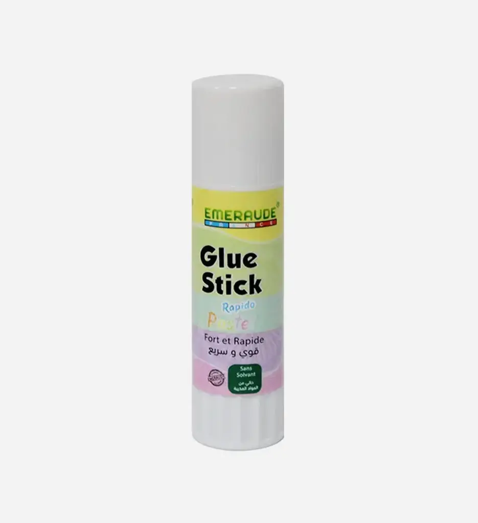 Colle stick Rapido 8Gr Pastel - EMERAUDE