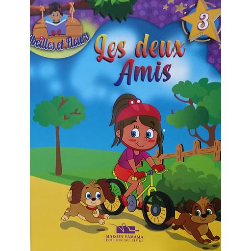 Collection Abeilles et Fleurs Les deux amis