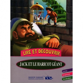Collection Lire et Découvrir Jack et le haricot géant 