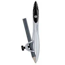 Compas Study avec bague Maped