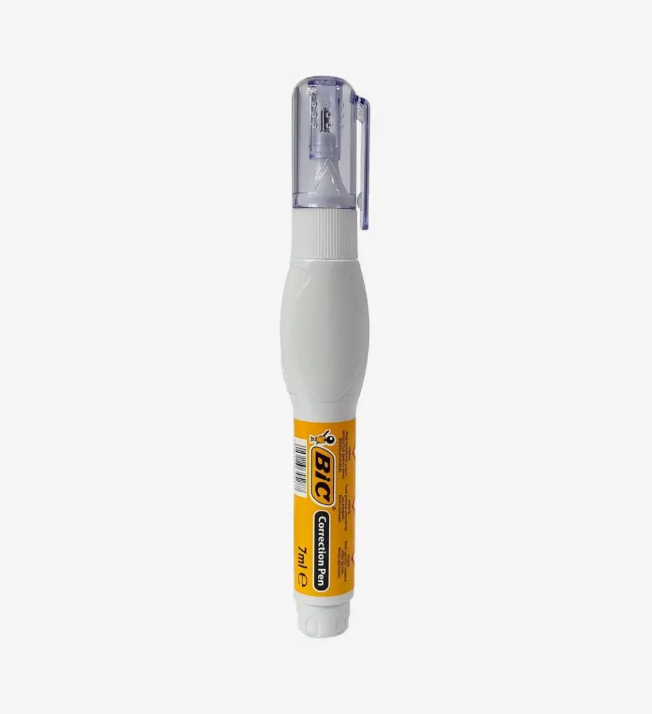 Correcteur Stylo 7Ml - Bic