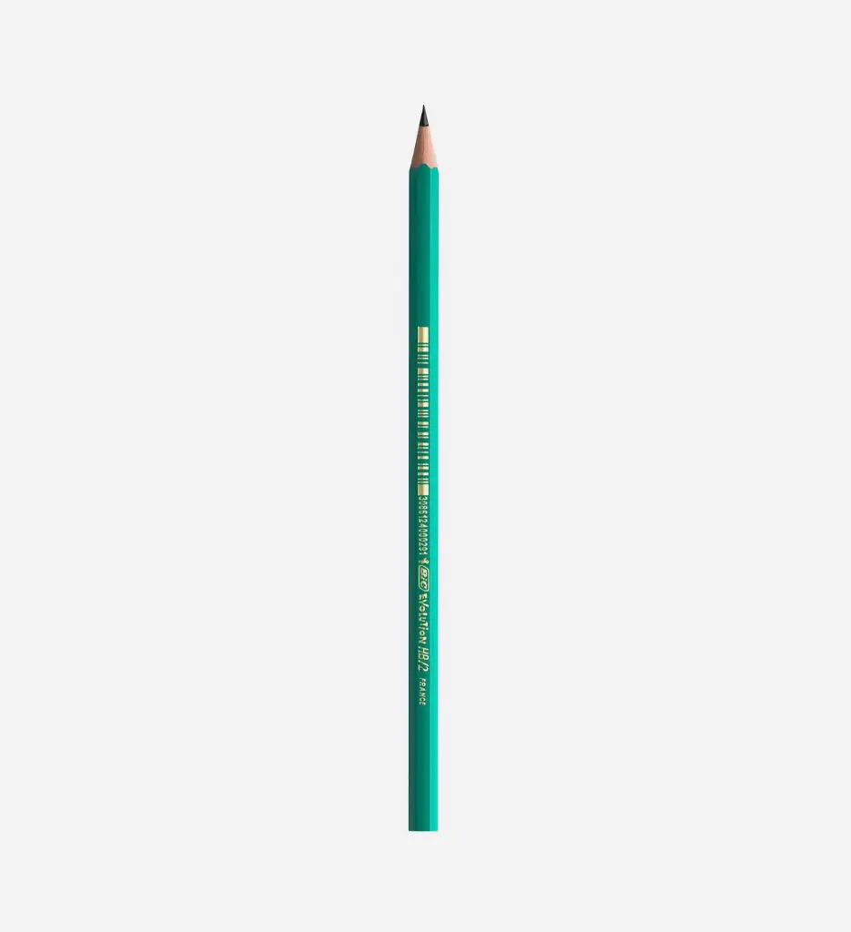 Crayon Noir Evolution Original 650 - Bic 