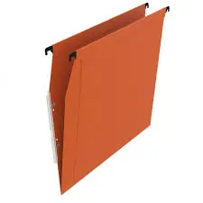 Dossier Suspendu Armoire 220 Grs Kraft - Orange