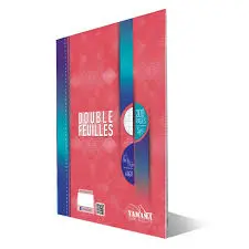 Double Feuille PM 200P  60Gr - YAMAMA