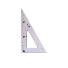Equerre 45°/15Cm Essentiel Mapped