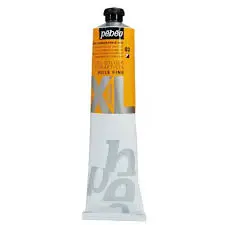 Huile Fine XL Studio 200ML Jaune Cadmium Foncé - Pébéo
