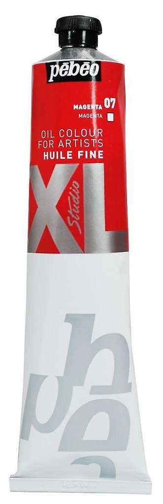 Huile Fine XL Studio 200ML Magenta - Pébéo 