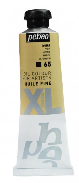 Huile Fine XL Studio 37ML Ivoire - Pébéo