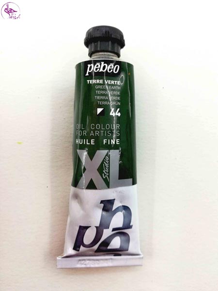 Huile Fine XL Studio 37ML Terre Verte - PEBEO