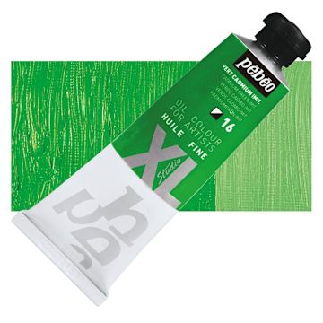 Huile Fine XL Studio 37ML Vert Cadmium Imitation - Pébéo