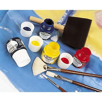 Kit de Peinture Tissus Setacolor Opaque 10*45ML - PEBEO