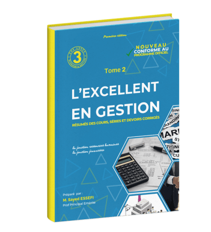 Le complet résolu physique-chimie 3éme section math T2