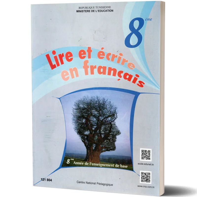 Lire et Ecrire en Français 8E COL 121804 - CNP