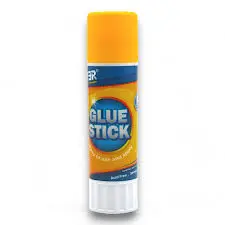 Bâton de Colle Stick Sans Solvant 15Gr - CLEVER