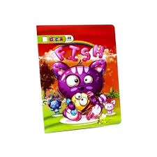 Cahier N°24 Piqué Séyès - OSCAR