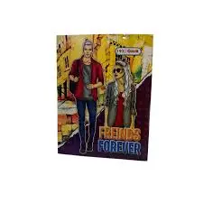 Cahier N°48 Broché Séyès - OSCAR