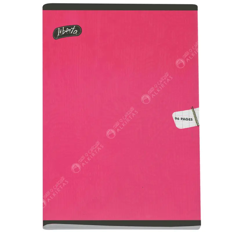 Cahier Piqure 96P A4 60Gr Seyes - SELECTA
