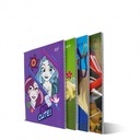 Cahier Piqué 112P 17x22 BMV Disney 80G