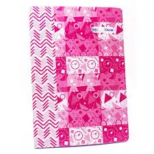 Cahier Piqué 5/5 A4 96P - OSCAR