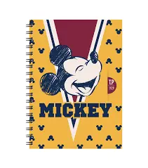 Cahier TP Wireo Disney 192P A4 - YAMAMA