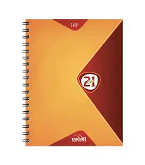 Cahier Wireo 2en3 360P A4 80Gr - YAMAMA