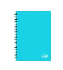 Cahier Wireo Uni 300P A4 70Gr - YAMAMA
