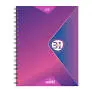 Cahier Wireo 3en1 360P PM 80Gr - YAMAMA