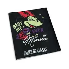 Cahier de Classe Disney 36P - YAMAMA