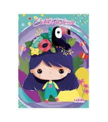 Cahier de Dessin Uni GM 16P - YAMAMA