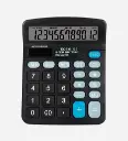 Calculatrice De Bureau KK-837B